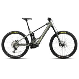 Orbea WILD H20 (2026) - bicicletă electrică eMTB Enduro - Spacehip Green Black Matt