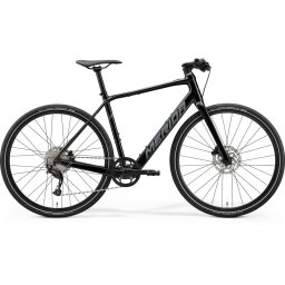 MERIDA 2022 eSPEEDER 200 XL(56) FENYES FEKETE (MATT SZURKE)