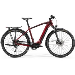MERIDA 2022 eSPRESSO 400 S EQ BORDO (NEGRU)