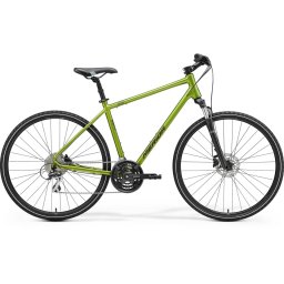 MERIDA 2022 CROSSWAY 20 S(47) SELYEM OSZIZOLD (FEKETE)