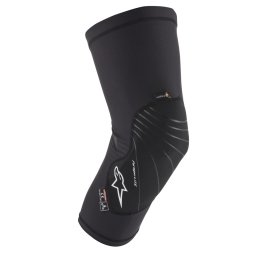 Protectii genunchi Alpinestars Paragon Lite Knee Protector Negru M