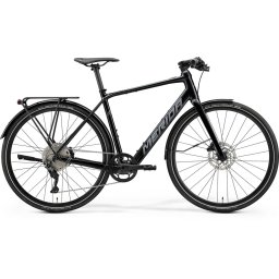 MERIDA 2022 eSPEEDER 400 EQ S(49) FENYES FEKETE (MATT SZURKE)