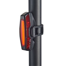 Merida - Lumina spate bicicleta (Stop Spate) Aero super bright USB - negru