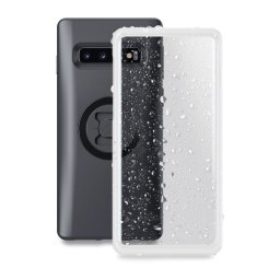 Husa silicon transparenta SP Connect Samsung S10