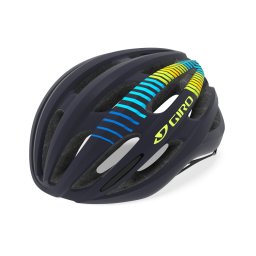 Casca Giro Saga albastru inchis 2019, Marime: S