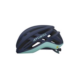 Casca Giro AGILIS MIPS Matte Midnight/Cool Breeze, Marime: S