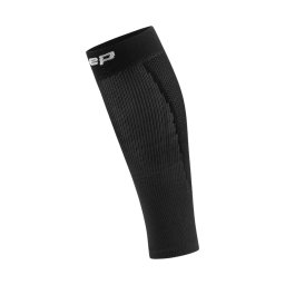 Jambiere compresie CEP Run 5.0 - negru alergare performanță