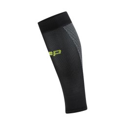 Jambiere compresie CEP Run Ultralight 4.0 - negru/gri ultraușoare