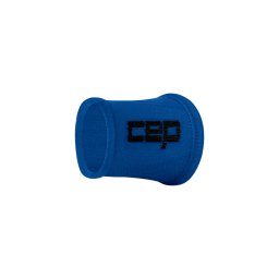 Manșete Alergare CEP Core Run Absorbție Transpirație - blue