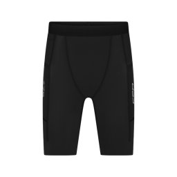 Pantaloni scurți alergare CEP Pro Run Ultralight Cargo compresie ușoară - black