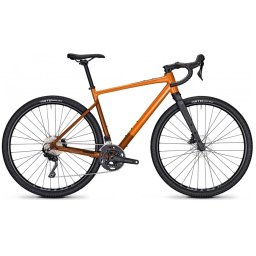 Bicicleta Focus Atlas 6.7 Rustorange - S(51)