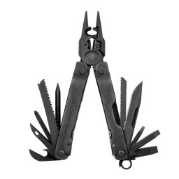 Multifunctional Leatherman Super Tool 300 EOD Black