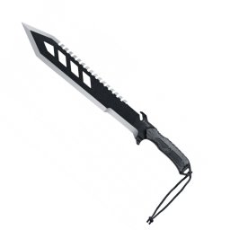 Maceta Elite Force EF712 5.0961 Umarex, lungime lama 440 mm, 1045 g, toc maceta si curea