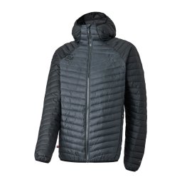 Jacheta Barbati Ternua Bionik Hood Jkt M Autumn Leaf