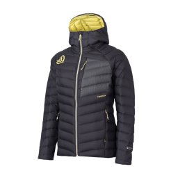 Jacheta Femei Vilman 2.0 Hood Down Jkt W Whales Grey