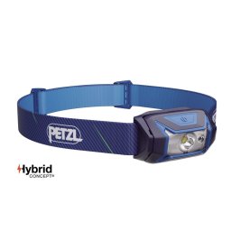 Frontala Petzl Tikka Blue
