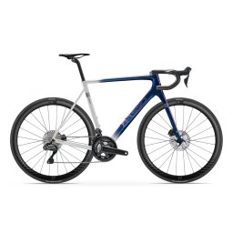 Bicicletă sosea Basso Diamante Shimano Ultegra Di2 - Spectrum White Glossy