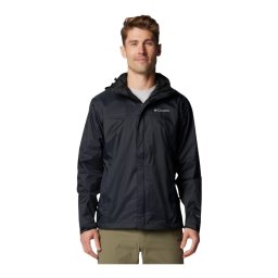 Jacheta Barbati Columbia Watertight II Black