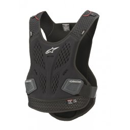 Vesta protectie piept Alpinestars Bionic Pro Negru Anthracite M/L