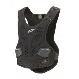 Vesta protectie piept Alpinestars Bionic Pro Negru Anthracite XS/S