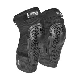 Genunchiere TSG Chamber - Black M