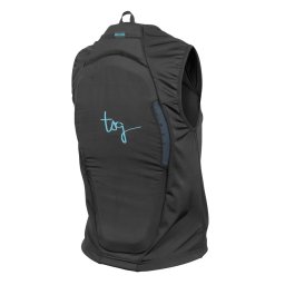Vesta cu protectii TSG Backbone Vest Wmn A - Black XL