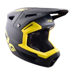 Casca TSG Sentinel Solid Color - Satin Blue Yellow M
