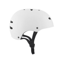 Casca TSG Status Solid Color - Satin White L/M