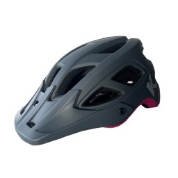 Casca FUNKIER Eris FH-043 - Gray/Pink M (56-58)