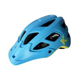 Casca FUNKIER Eris FH-043 - Blue/Yellow M (56-58)