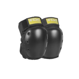 Genunchiere TSG All Ground - Black XL
