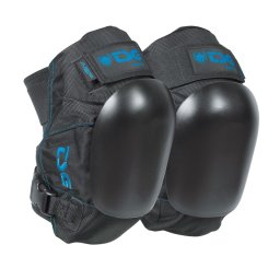 Genunchiere TSG Force V A - Black XL
