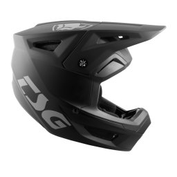Casca TSG Sentinel Solid Color - Satin Black M