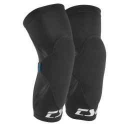 Genunchiere TSG Dermis A - Black XXS/XS