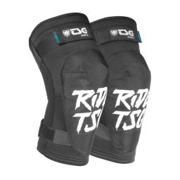 Genunchiere TSG Scout A - Ripped Black M