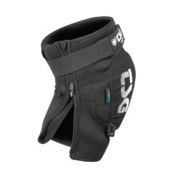 Genunchiere TSG Tahoe zip A - Black XL