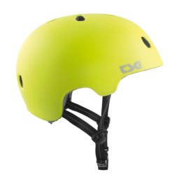 Casca TSG Meta Solid Color - Satin Acid Yellow S/M