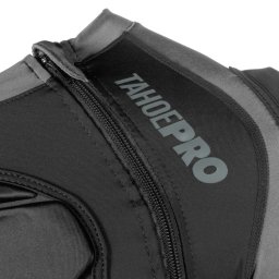 Tricou cu protectii TSG Tahoe Pro A S/S - Black L