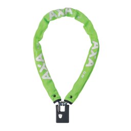Incuietoare lant AXA Clinch 85x6 - Green soft
