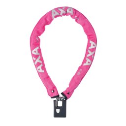 Incuietoare lant AXA Clinch 85x6 - Pink soft