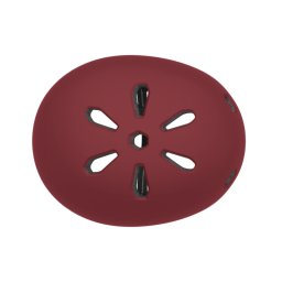 Casca TSG Meta Solid Color - Satin Oxblood S/M