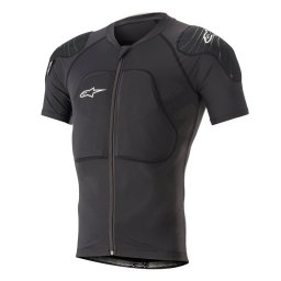 Jacheta protectie Alpinestars Paragon Lite SS Negru M