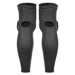 Genunchiere TSG Dermis Pro A - Black L/XL