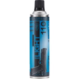 Tub gaz mentenanta pentru blowback Elite Force Light Gas, 450 ml, 110 PSI, ulei siliconic