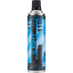 Tub gaz pentru blowback Elite Force Light Gas, 450 ml, 110 PSI