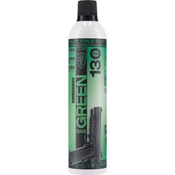 Tub gaz mentenanta pentru blowback Elite Force Green Gas, 600 ml, 130 PSI, ulei siliconic