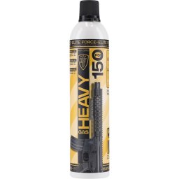Tub gaz pentru blowback Elite Force Heavy Gas, 560 ml, 150 PSI