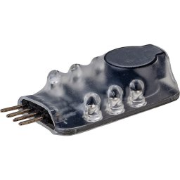 Tester pentru acumulatori airsoft Elite Force LiPo Checker LC, 6 LED-uri, 7.4 V - 11.1 V