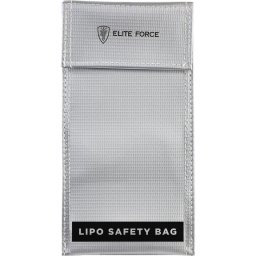 Geanta ignifuga pentru acumulatori airsoft Elite Force LiPo Safety Bag