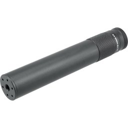 Supresor airsoft Elite Force C4 Mock Suppressor, BB 6 mm, M14x1, 200 mm